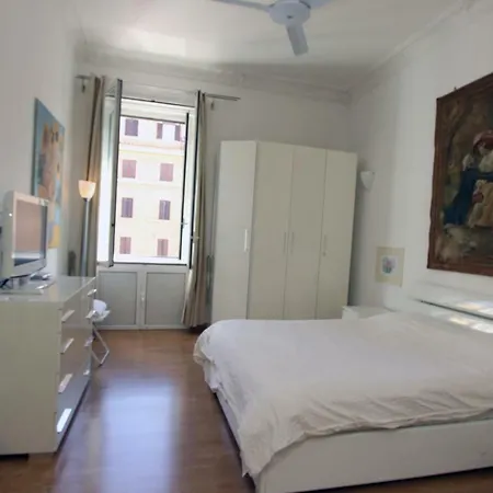 Apartment Taranto Flat Rome