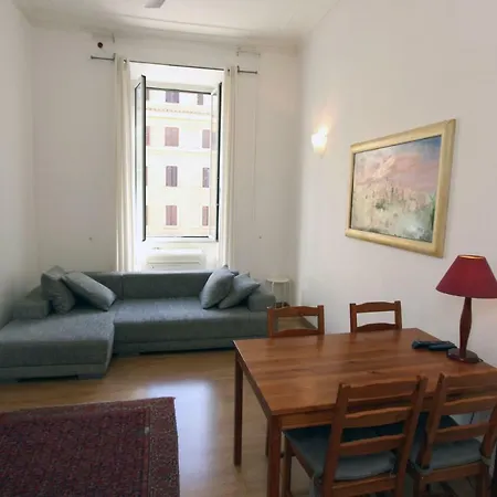 Apartment Taranto Flat Rome
